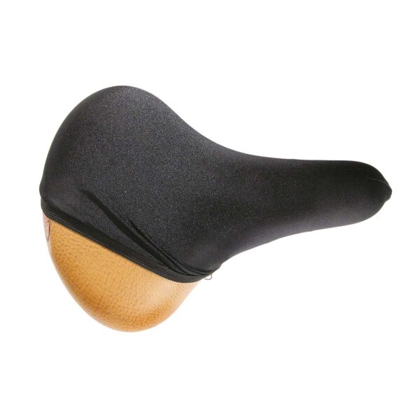 COPRISELLA BRN VIAGGIO LYCRA IMPERMEABILE NERO