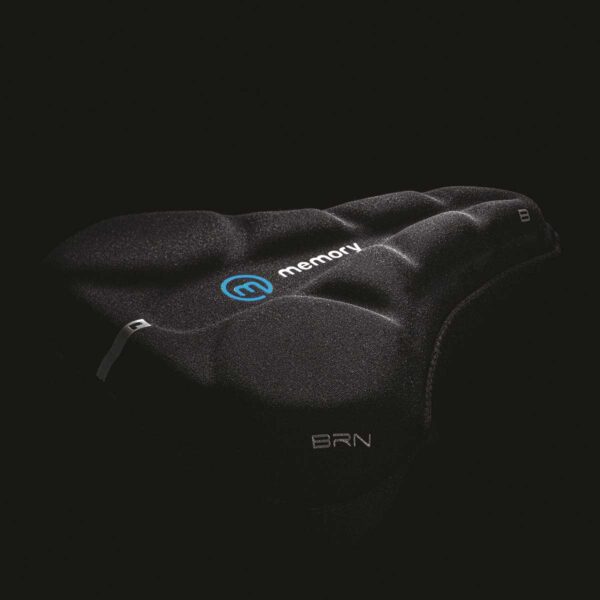 COPRISELLA BRN MEMORY FOAM TG. L NERO - immagine 2