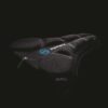 COPRISELLA BRN MEMORY FOAM TG. M NERO - immagine 2