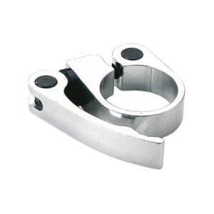 COLLARINO BRN CON BLOCCAGGIO SILVER 34.8 mm