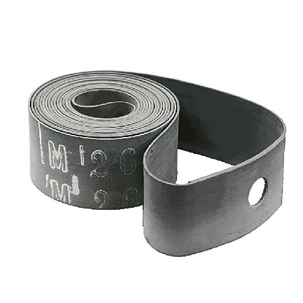 CORDONE CERCHIO BRN IN GOMMA 28 NERO