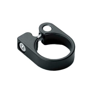 COLLARINO SELLA BRN IN ALLUMINIO NERO 28.6 mm