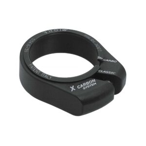COLLARINO SELLA BRN PER CANNOTTI IN CARBONIO 34.8 mm