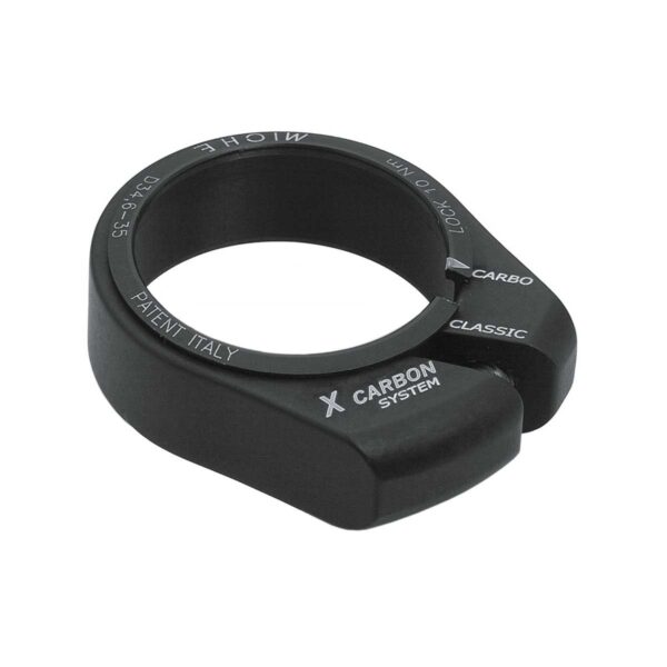 COLLARINO SELLA BRN PER CANNOTTI IN CARBONIO 34.8 mm
