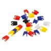COPRICATENA IN PLASTICA BIANCO - immagine 4