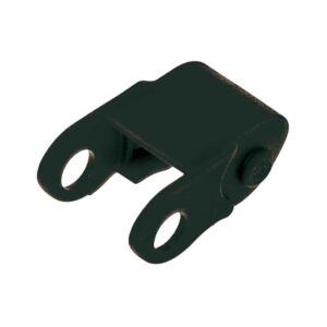 COPRICATENA IN PLASTICA NERO
