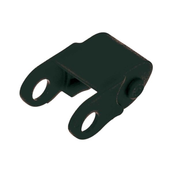 COPRICATENA IN PLASTICA NERO