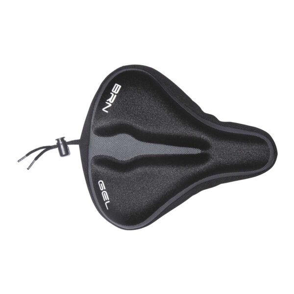 COPRISELLA BRN GEL VIAGGIO ANATOMICO NERO