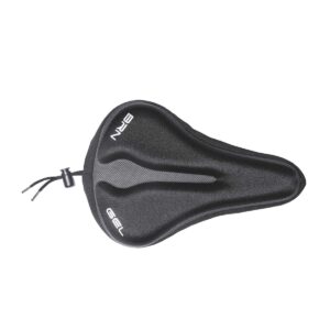COPRISELLA BRN GEL SPORT ANATOMICO NERO