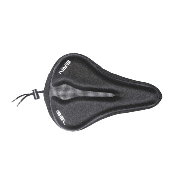 COPRISELLA BRN GEL SPORT ANATOMICO NERO