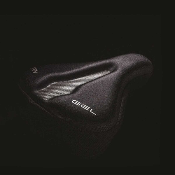 COPRISELLA BRN GEL SPORT NERO - immagine 2