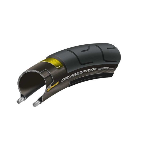 COPERTONCINO CONTINENTAL GRAND PRIX 700x23 NERO