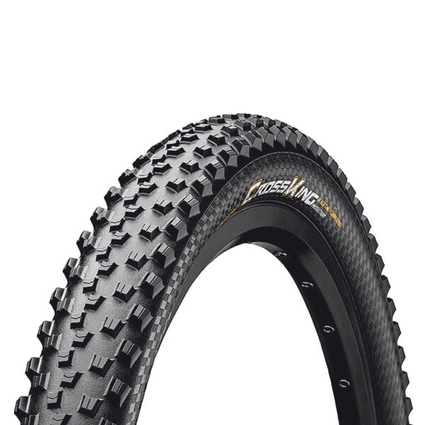 COPERTURA CONTINENTAL CROSS KING 27,5x2.2 NERO PERFORMANCE