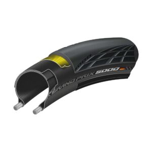 COPERTURA CONTINENTALGRAN PRIX 5000 700x25 NERO