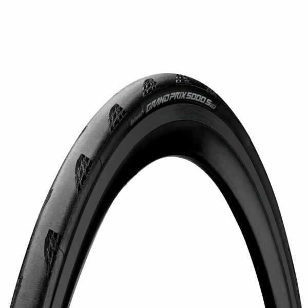 COPERTURA CONTINENTAL GRAN PRIX 5000S TR 700 x 25 TUBELESS NERO - immagine 3