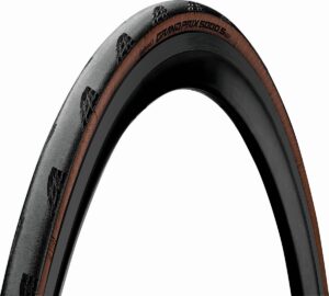 COPERTURA CONTINENTAL GRAN PRIX 5000 700 x 28 TUBELESS NERO/PARA