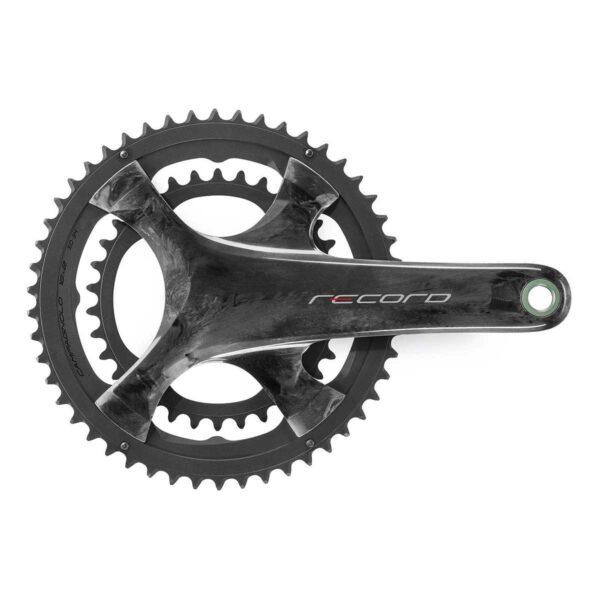GUARNITURA RECORD ULTRA TORQUE CARBON 12 V. 172,5 mm 34-50