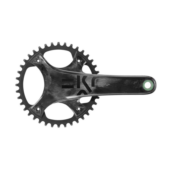 GUARNITURA EKAR 13 V. 172,5 mm 40 DENTI