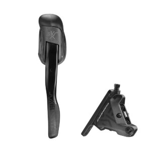COMANDO ERGOPOWER + PINZA EKAR SX 1x13 ANTERIORE 140 mm