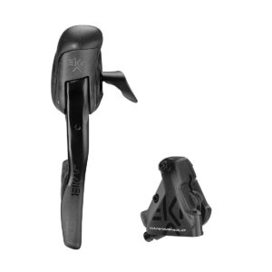 COMANDO ERGOPOWER + PINZA EKAR DX 1x13 POSTERIORE 140 mm