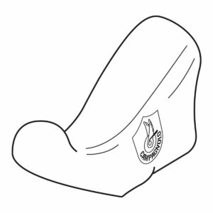 COPRISUPPORTI CAMPAGNOLO NERI PER RECORD 10 V.