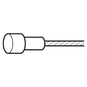 FILO FRENO CAMPAGNOLO 1,6 x 1600 mm