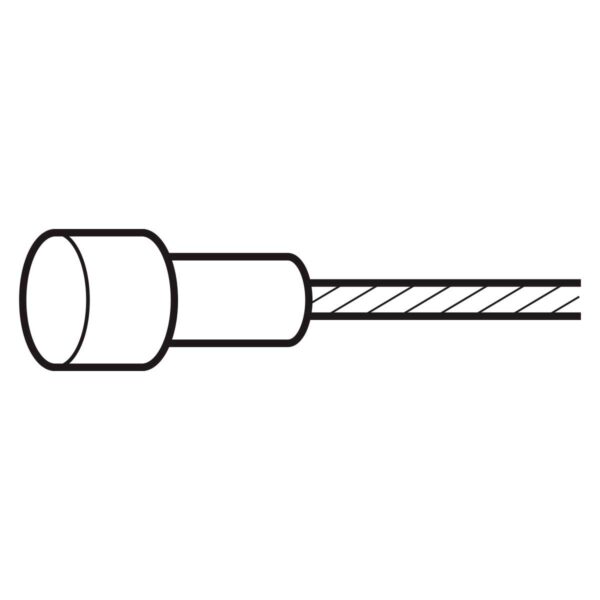 FILO FRENO CAMPAGNOLO 1,6 x 1600 mm