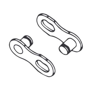 FALSA MAGLIA CAMPAGNOLO C-LINK PER CATENA EKAR 13 V.