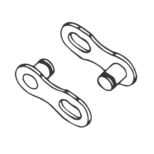 FALSA MAGLIA CAMPAGNOLO C-LINK PER CATENA EKAR 13 V.