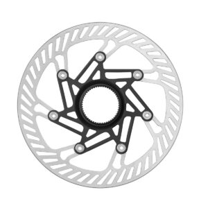DISCO AFS 140 mm SPIDER IN ACCIAIO