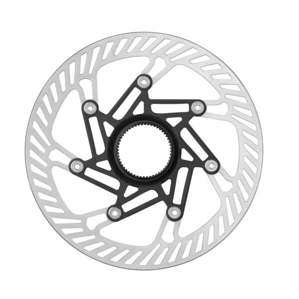 DISCO AFS 140 mm SPIDER IN ACCIAIO