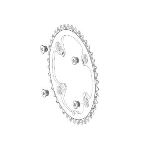INGRANAGGIO CAMPAGNOLO EKAR 44 D. 13 V.