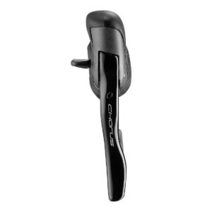 COMANDO + PINZA ERGOPOWER CHORUS SX ANTERIORE 160 mm 12 V.