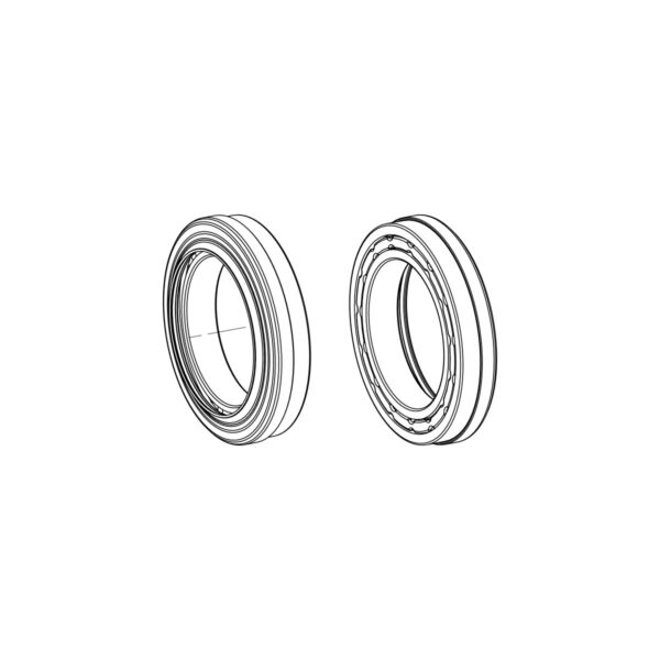 KIT CUSCINETTI + SCHERMI PER GUARNITURE SUPER RECORD WIRELESS