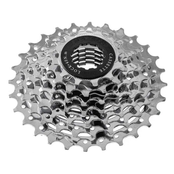 CASSETTA 7 VELOCITA' 12/28 DENTI COMPATIBILE SHIMANO