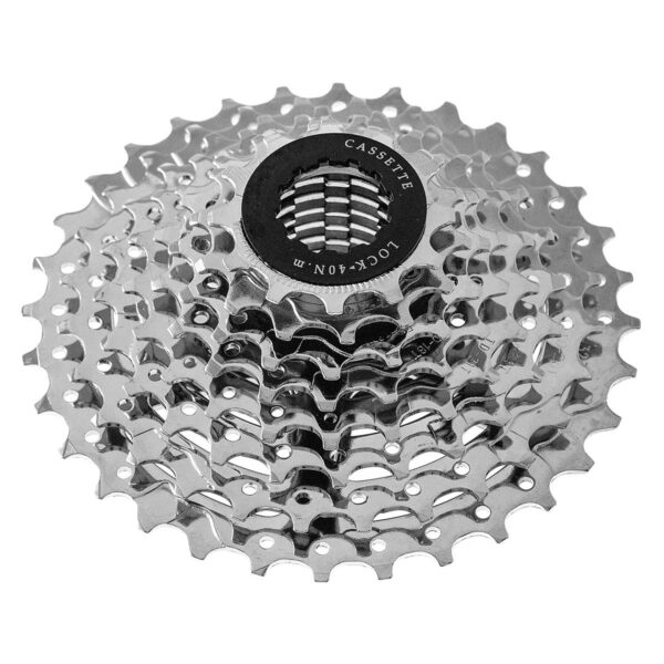 CASSETTA 8 VELOCITA' 11/32 DENTI COMPATIBILE SHIMANO