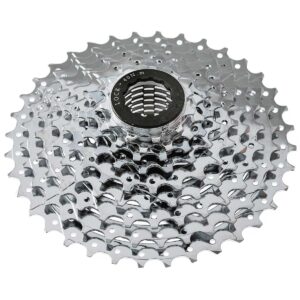 CASSETTA 9 VELOCITA' 11/36 DENTI COMPATIBILE SHIMANO