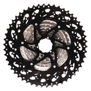 CASSETTA 10 VELOCITA' 11/32 DENTI COMPATIBILE SHIMANO