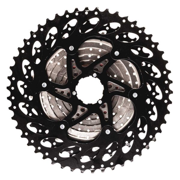CASSETTA 10 VELOCITA' 11/36 DENTI COMPATIBILE SHIMANO