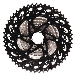 CASSETTA 10 VELOCITA' 11/42 DENTI COMPATIBILE SHIMANO