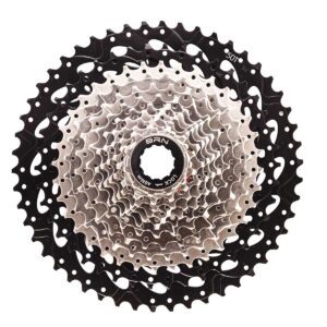 CASSETTA 11 VELOCITA' 11/46 DENTI COMPATIBILE SHIMANO
