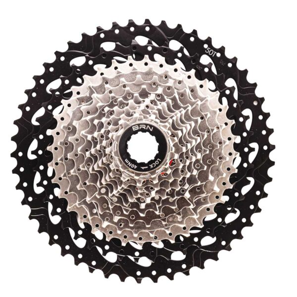 CASSETTA 11 VELOCITA' 11/46 DENTI COMPATIBILE SHIMANO