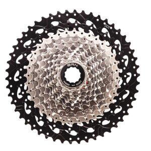 CASSETTA 12 VELOCITA' 11/50 DENTI COMPATIBILE SHIMANO