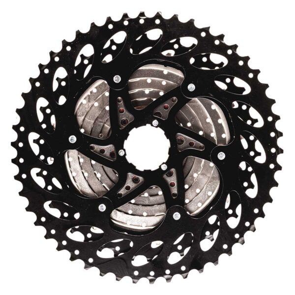 CASSETTA 12 VELOCITA' 11/50 DENTI COMPATIBILE SHIMANO - immagine 2