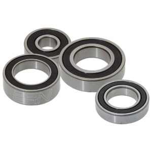 CUSCINETTO CON SFERE IN CERAMICA PER MOZZI 18 x 30 x 7 mm
