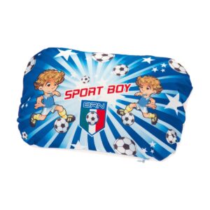 CUSCINO AL MANUBRIO SPORT BOY BLU