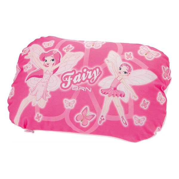 CUSCINO AL MANUBRIO FATE ROSA