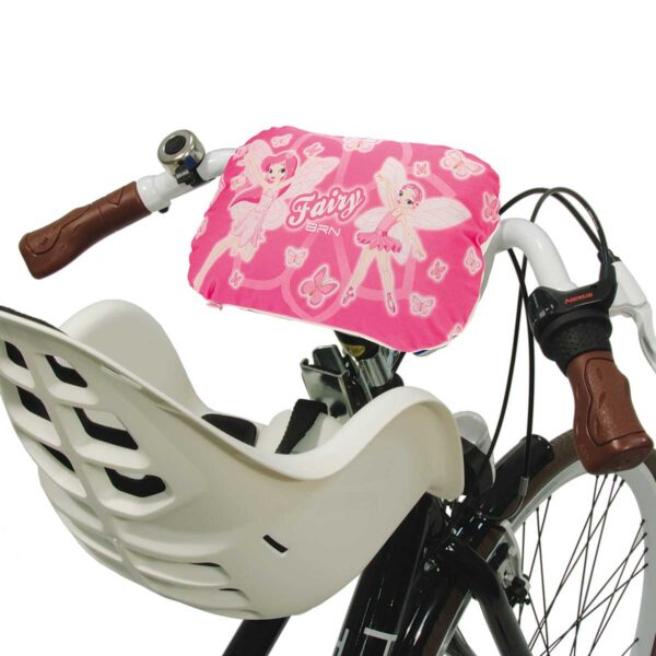 CUSCINO AL MANUBRIO FATE ROSA - immagine 2