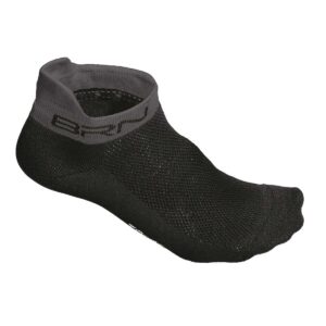 CALZINI BRN SHORT NERI/GRIGI TG. 39/42