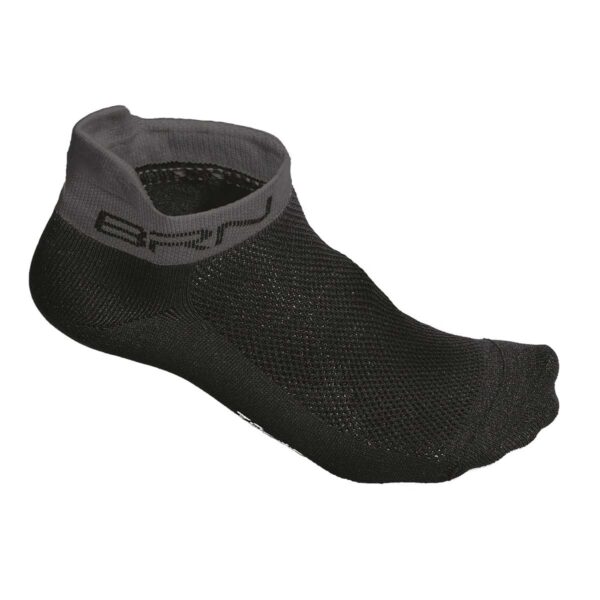CALZINI BRN SHORT NERI/GRIGI TG. 39/42